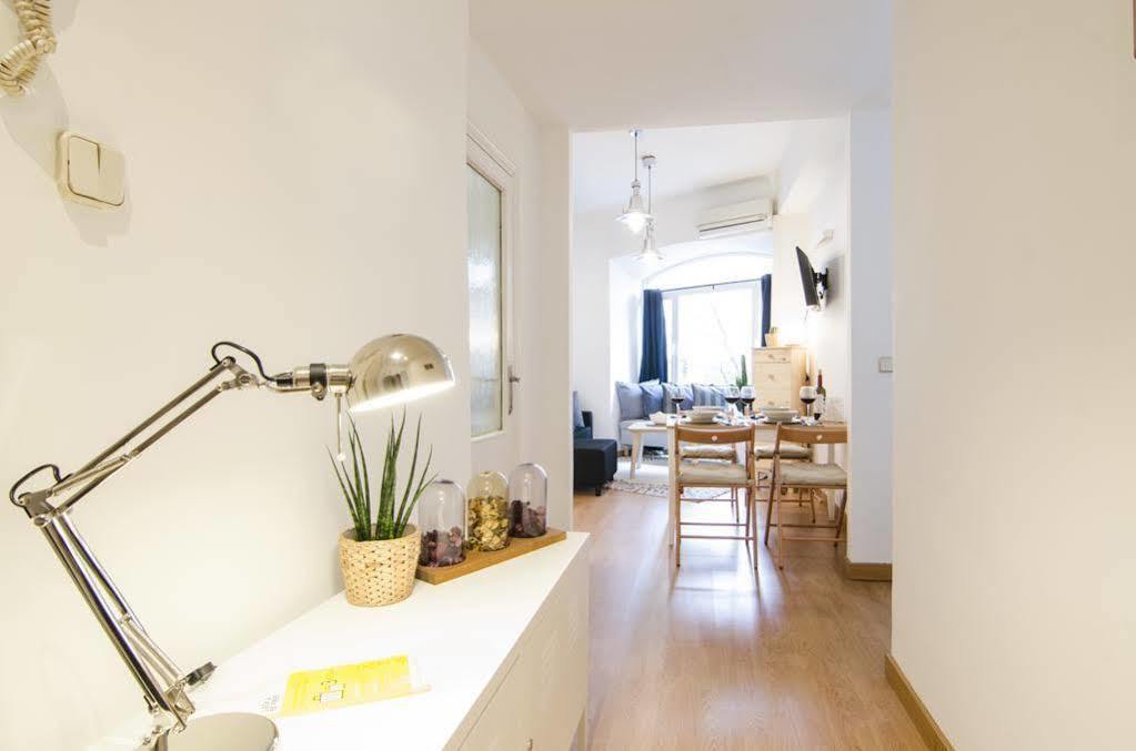 Lollipop Flats City Centre Deluxe Suite 马德里 外观 照片