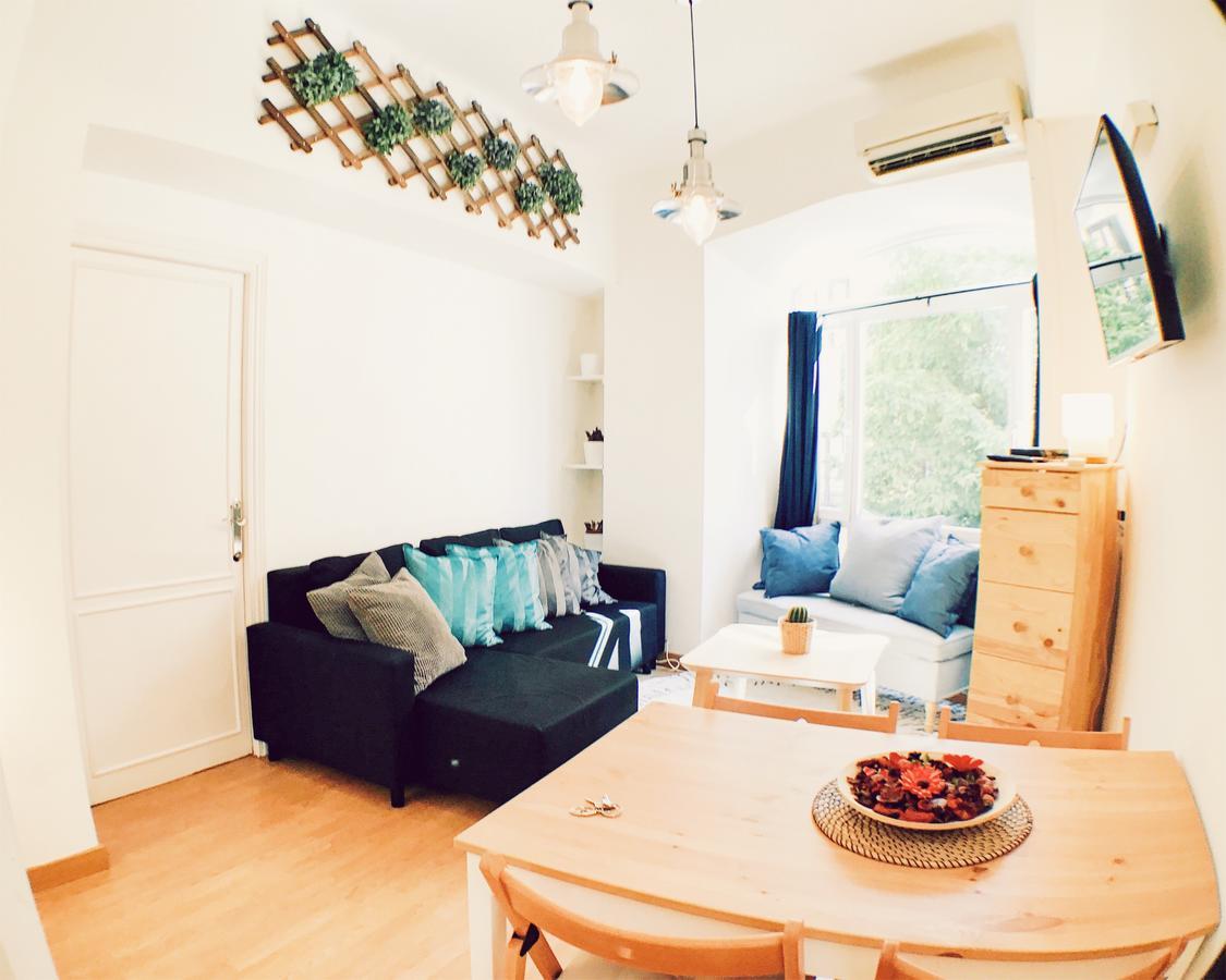 Lollipop Flats City Centre Deluxe Suite 马德里 外观 照片