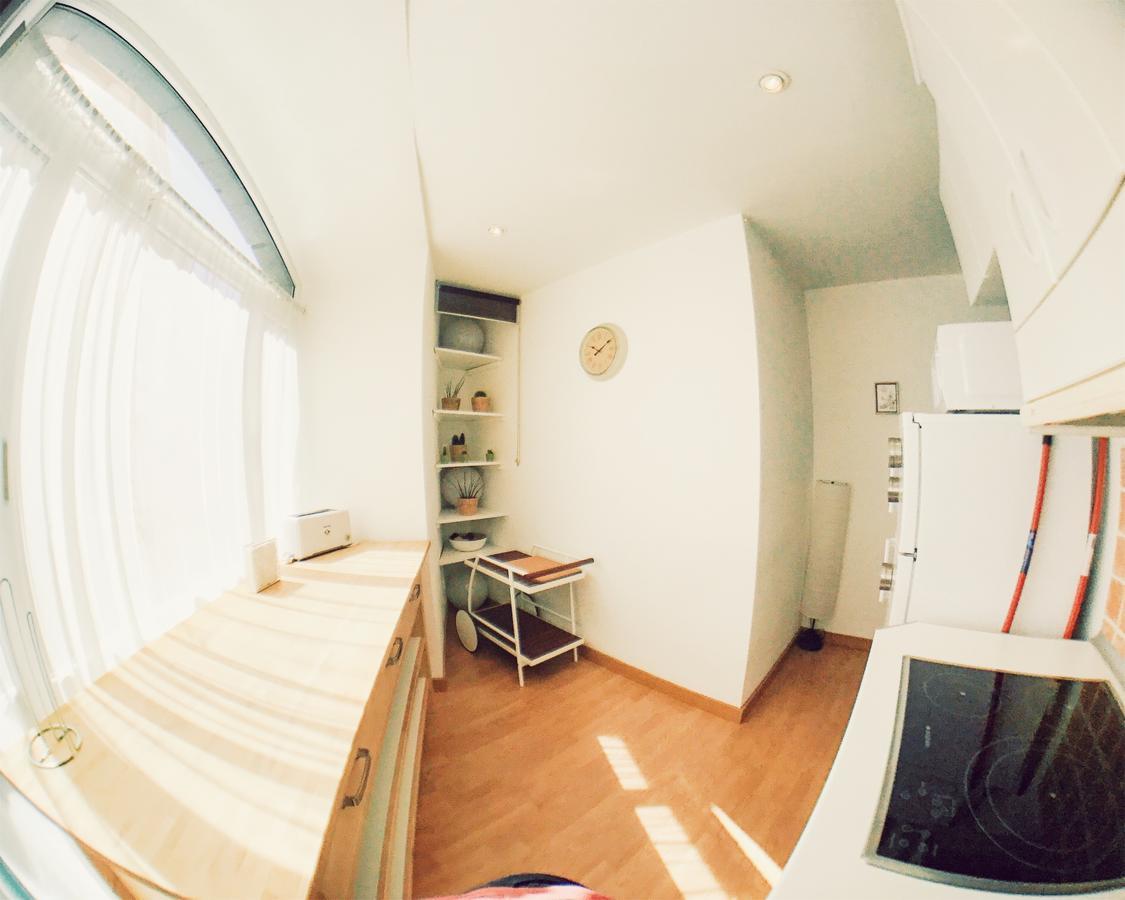 Lollipop Flats City Centre Deluxe Suite 马德里 外观 照片