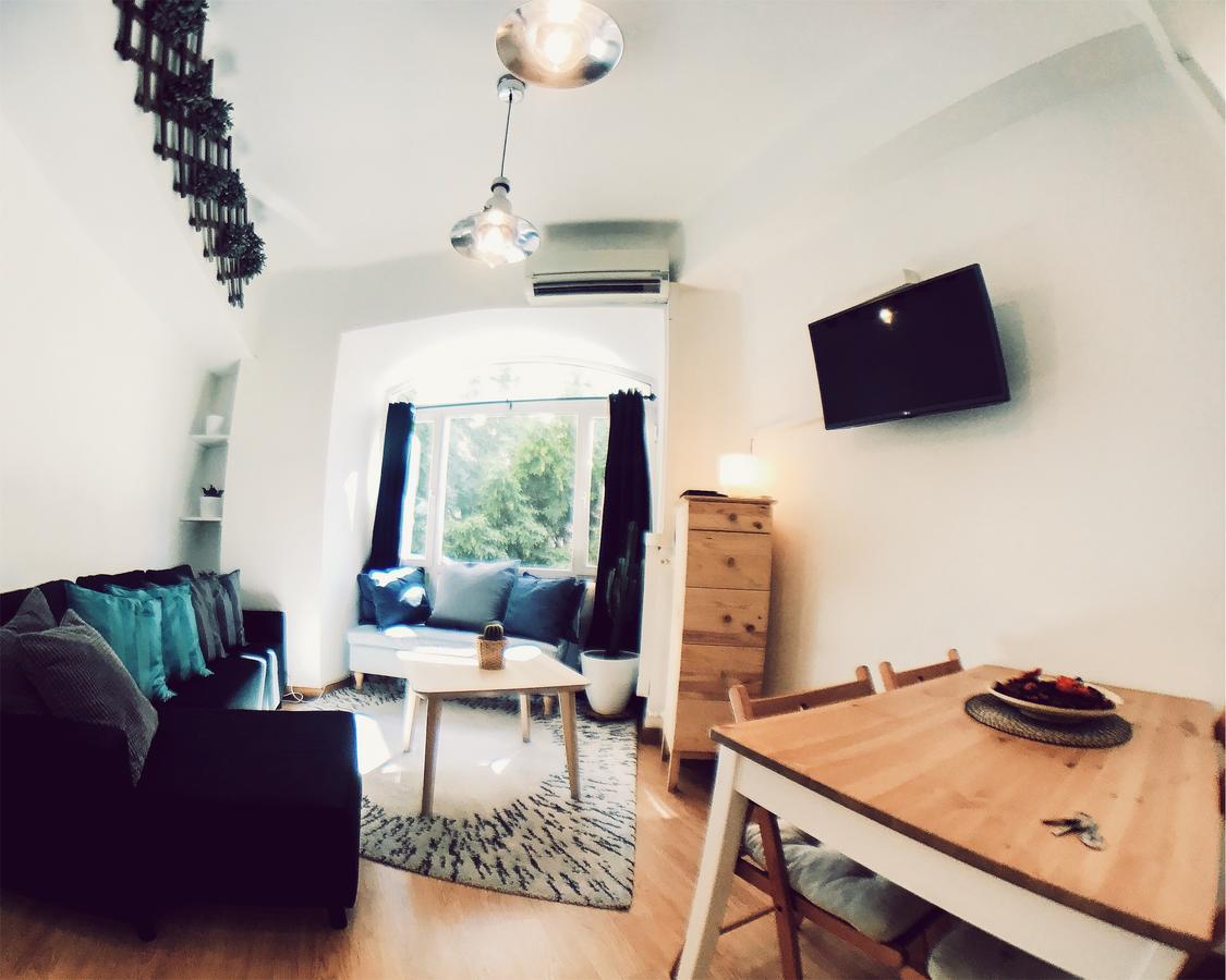Lollipop Flats City Centre Deluxe Suite 马德里 外观 照片