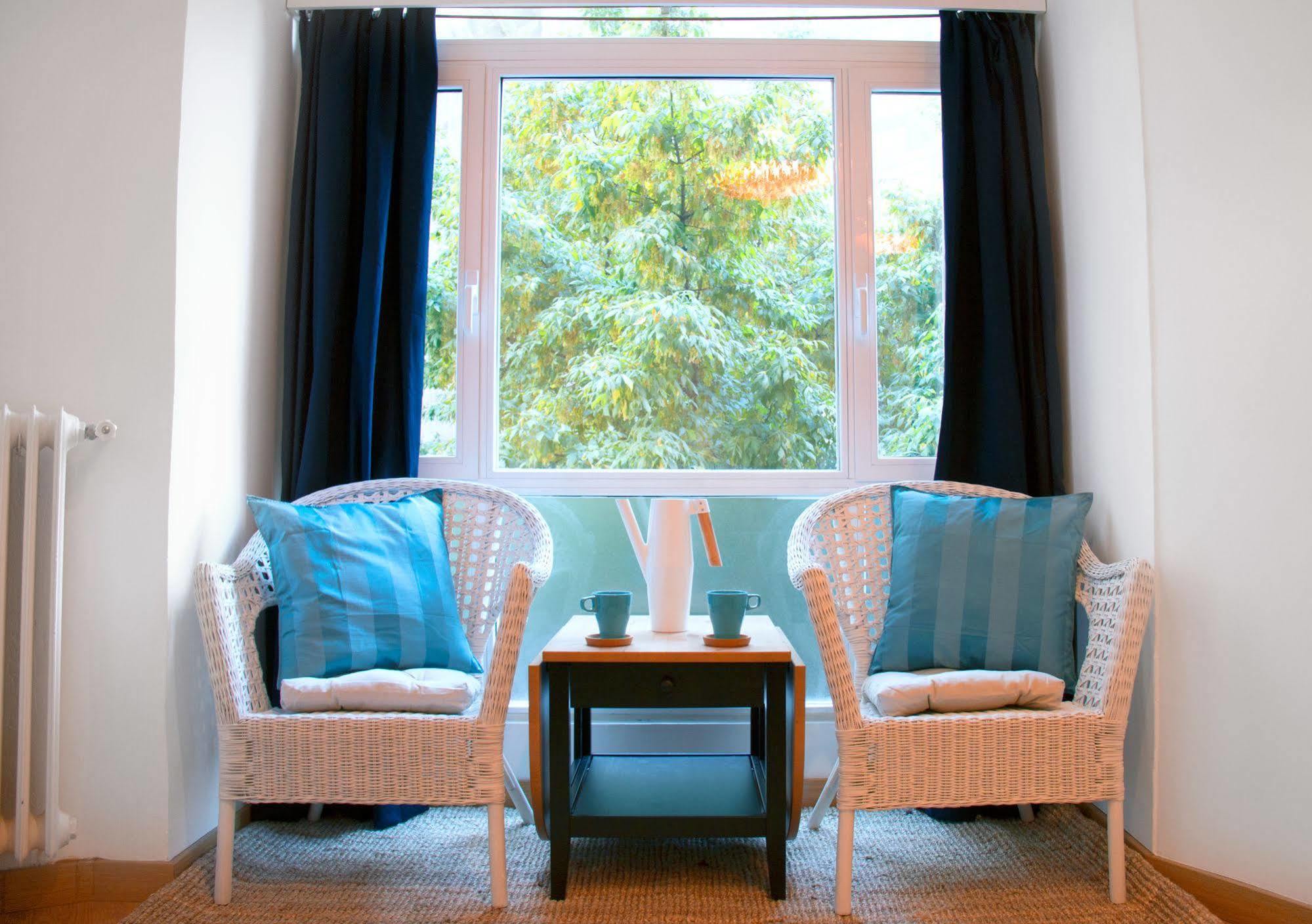 Lollipop Flats City Centre Deluxe Suite 马德里 外观 照片