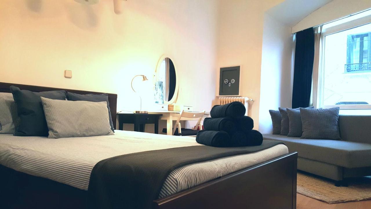 Lollipop Flats City Centre Deluxe Suite 马德里 外观 照片
